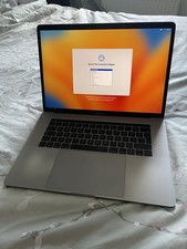 Macbook pro a1707 for sale  LEAMINGTON SPA