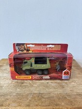 Vintage matchbox adventure for sale  TRING
