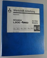 Werkstatthandbuch mitsubishi p gebraucht kaufen Werkstatthandbuch mitsubishi p gebraucht kaufen  Jever