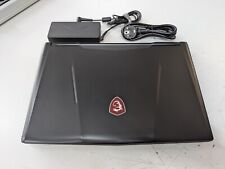 MSI GL63 8RC Gaming Intel GeForce GTX SSD Windows 11 comprar usado  Enviando para Brazil