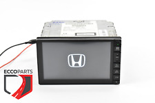 Używany, WYŚWIETLACZ RADIO 39100-TV1-E63-M1 HONDA CIVIC IX 13-16 2016 LIFT na sprzedaż  PL