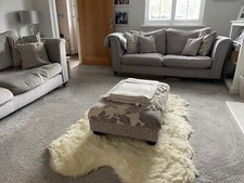 Seater settees used for sale  FLEET