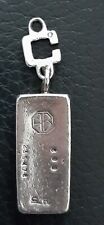 Pendentif médaillon lingot d'occasion  France