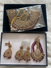 Red asian bridal for sale  ST. ALBANS
