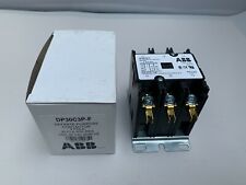 Usado, Contator ABB DP30C3P-F novo comprar usado  Enviando para Brazil