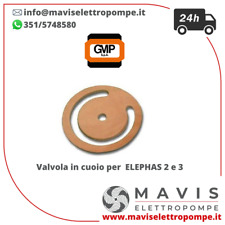 Valvola cuoio per usato  Mestrino