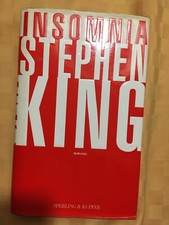 Insomnia stephen king usato  Vilminore di Scalve