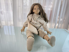 Boneca Annette Himstedt Lona 72 cm. Estado superior. Muito, usado comprar usado  Enviando para Brazil