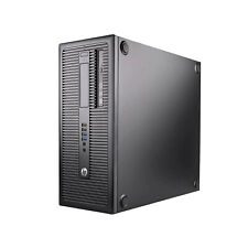 HP EliteDesk 600/800 G1 MT Tower i7 4th 32GB RAM 1TB SSD / HDD WIFI PC -W10 PRO comprar usado  Enviando para Brazil