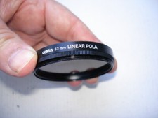 Filtre polarisant circulaire d'occasion  Créteil