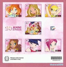 Italia 2024 winx usato  Roma