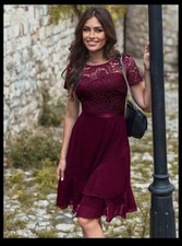Kleid damen neu gebraucht kaufen  Schönkirchen