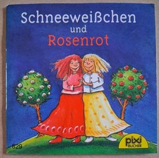 Pixi buch schneeweißchen gebraucht kaufen Pixi buch schneeweißchen gebraucht kaufen  Nienburg