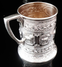 Scottish sterling silver for sale  FALKIRK