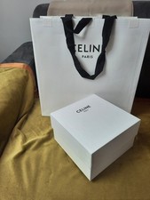 Boites celine blanche d'occasion  Rebais