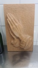 Altorilievo scolpito legno.art usato  St Christina in Groeden
