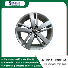 Jante aluminium volkswagen d'occasion  Niort