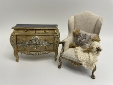 Dollhouse hand painted for sale  Waldorf