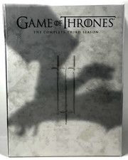 Game of Thrones  Complete Third Season, 3 (DVD, 2014, HBO) NM Discs! Tested, CIB, usado comprar usado  Enviando para Brazil