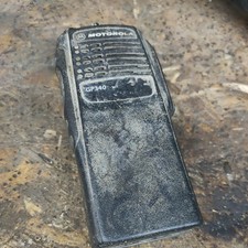 Motorola gp340 two for sale  SHEFFIELD