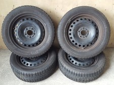 Zoll stahlfelgen satz gebraucht kaufen  Kerpen