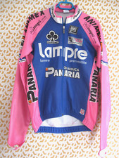 Veste cycliste lampre d'occasion  Arles