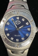 Usado, Relógio feminino Bulova Harley Davidson 2005 comprar usado  Enviando para Brazil
