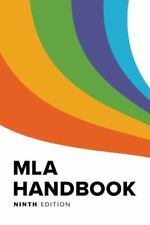 Mla handbook good for sale  Montgomery
