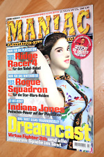 1999 maniac magazin gebraucht kaufen  Bielefeld