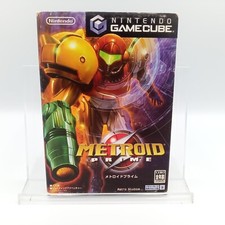 Metroid Prime Nintendo GameCube autêntico japonês testado comprar usado  Enviando para Brazil