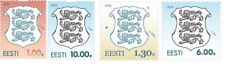 Estonia 2025 definitive d'occasion  Lille-