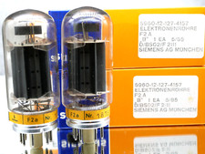 Matched pair siemens d'occasion  Expédié en Belgium