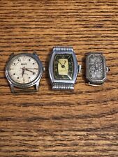 Lot vintage wrist for sale  Carlsbad