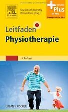 Leitfaden physiotherapie zugan gebraucht kaufen  Berlin