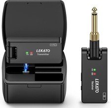 Lekato wireless guitar for sale  WIRRAL