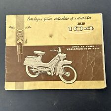 Peugeot cycles bb104 d'occasion  Expédié en Belgium