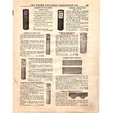 Frank colladay hardware for sale  Fort Collins