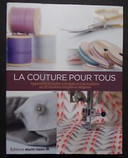 Livre couture tessa d'occasion  Grancey-le-Château-Neuvelle