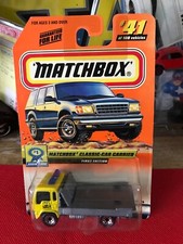 1999 matchbox classic for sale  Fontana