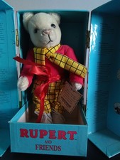 Rupert bear stuffed for sale  SOUTHEND-ON-SEA