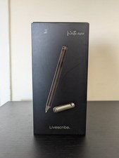 Livescribe symphony smartpen for sale  PAISLEY