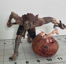 Boneco McFarlane Monsters Twisted Fairy Tales Peter Pumpkin Eater*Faltando FAIR comprar usado  Enviando para Brazil