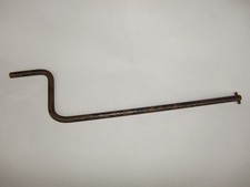 Anwurfkurbel start anlass gebraucht kaufen  Fürfeld, Biebelsheim, Hackenheim