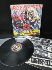 iron maiden the number comprar usado  Enviando para Brazil