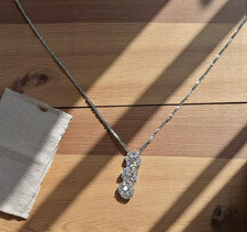 Collana con punti usato  Palermo