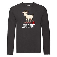 Bock dart dartspieler gebraucht kaufen  Deutschland