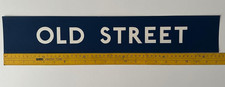 London underground sign for sale  ROMFORD