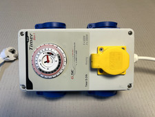 Gse timerbox 4x600w gebraucht kaufen  Spiesen-Elversberg
