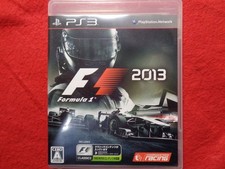 Imagens disponíveis F1 2013 PS3 software 198 comprar usado  Enviando para Brazil