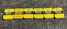 Vintage buss fuses for sale  Middlebury